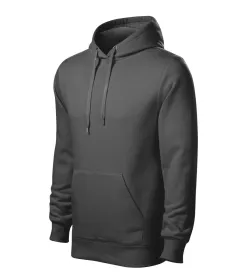 Mikina pánská Cape 413 - 3XL - ocelově šedá