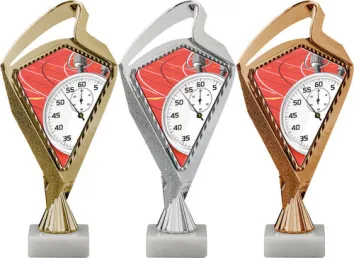 Plaketa PL0050M33 | Atletika Barva: bronz