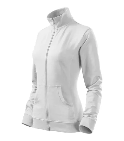 Mikina dámská Viva 409 - S - bílá