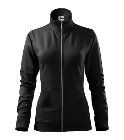 Mikina dámská Viva 409 - XS - černá