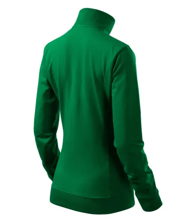 Mikina dámská Viva 409 - L - středně zelená