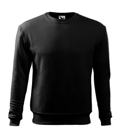 Mikina pánská/dětská Essential 406 - 2XL - černá