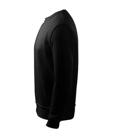 Mikina pánská/dětská Essential 406 - L - černá