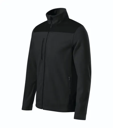Fleece unisex Effect 530 - M - černá