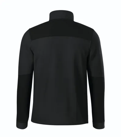 Fleece unisex Effect 530 - M - černá