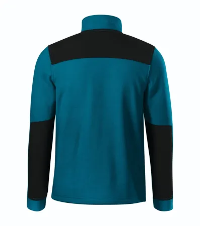 Fleece unisex Effect 530 - S - petrolejová