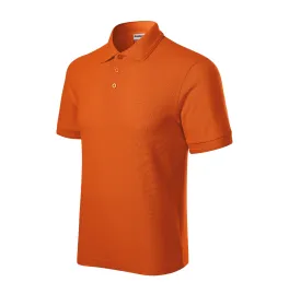 Polokošile pánská Reserve R22 - S - oranžová