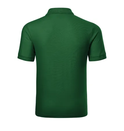 Polokošile pánská Reserve R22 - 3XL - lahvově zelená