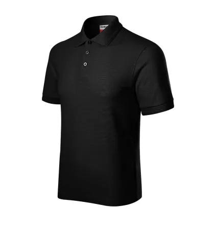 Polokošile pánská Reserve R22 - 3XL - černá