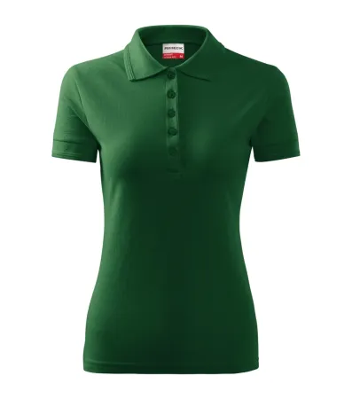 Polokošile dámská Reserve R23 - M - dark green