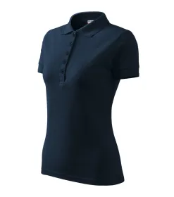 Polokošile dámská Reserve R23 - XS - námořní modrá