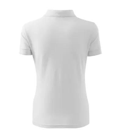 Polokošile dámská Reserve R23 - 2XL - bílá