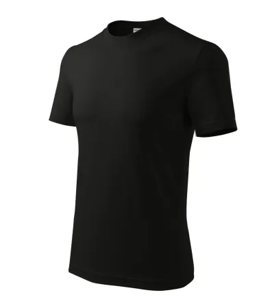 Tričko unisex Recall R07 - 6XL - černá
