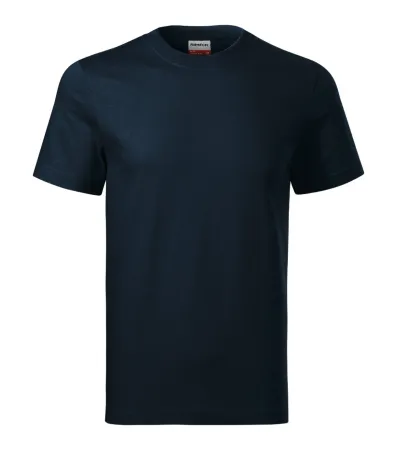 Tričko unisex Base R06 - 5XL - námořní modrá