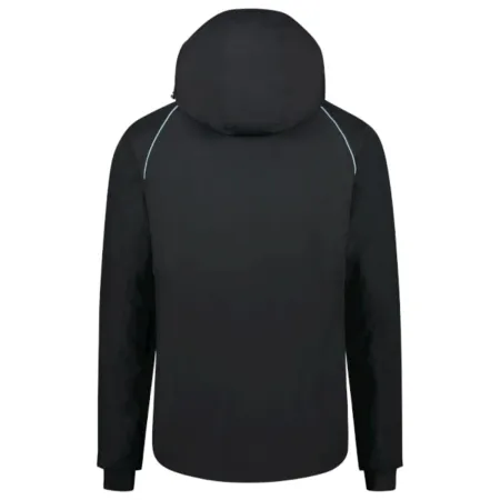 Bunda unisex Tech Shell T54 - 3XL - černá