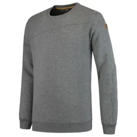 Mikina pánská Premium Sweater T41 - S - stone melange