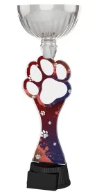 Akrylátová trofej ACUPCSM65 | Kynologie Výška cm: 28