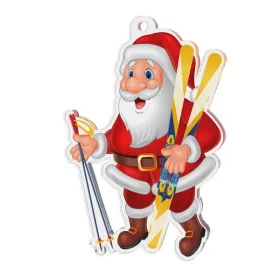 Akrylátová ozdoba VSC2003 | Lyžování Stuha: ST12