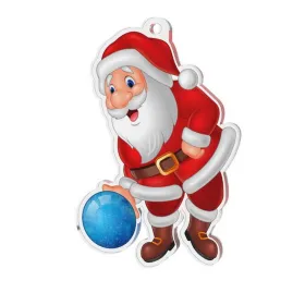 Akrylátová ozdoba VSC2009 | Bowling Stuha: ST5