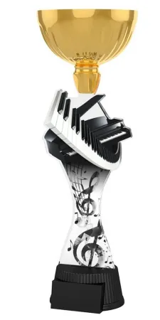 Akrylátová trofej ACUPCGM94 Výška cm: 34,5