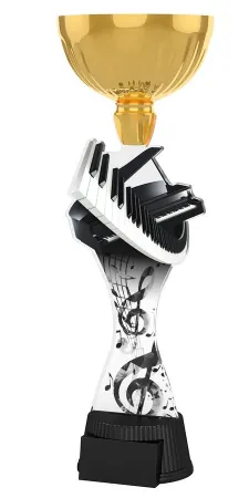 Akrylátová trofej ACUPCGM94 Výška cm: 34,5