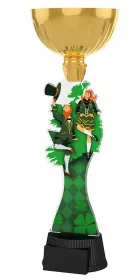 Akrylátová trofej ACUPCGM97 Výška cm: 34,5