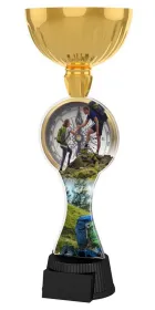 Akrylátová trofej ACUPCGM100 Výška cm: 34,5