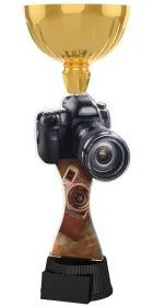 Akrylátová trofej ACUPCGM101 Výška cm: 28,5