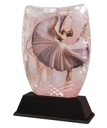 Akrylátová trofej ACE2018M60 | Balet Výška cm: 14
