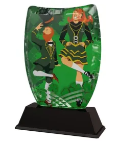 Akrylátová trofej ACE2018M67 | Tanec Výška cm: 16