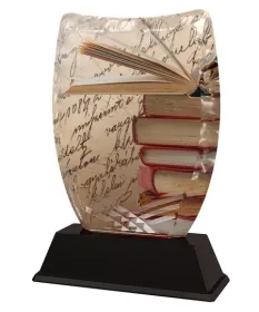 Akrylátová trofej ACE2018M68 | Studium Výška cm: 18