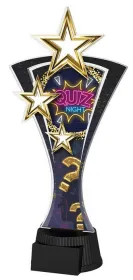 Akrylátová trofej ASTAR001M28 | Quiz Výška cm: 32,5