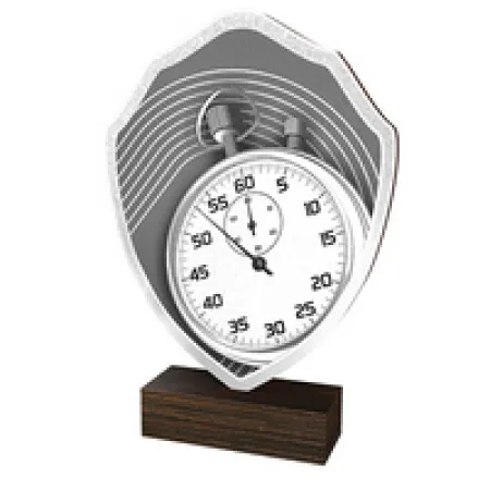 Dřevěná plaketa TFRW043 | Atletika Výška cm: 20