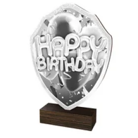 Dřevěná plaketa TFRW212 | Dětské Výška cm: 22