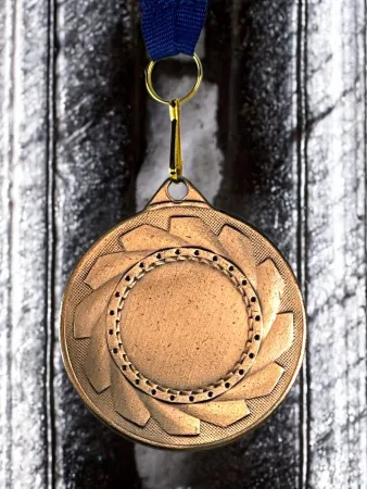 Medaile MD0099 Barva: bronz, Stuha: ST5