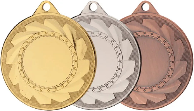 Medaile MD0099 Barva: bronz, Stuha: ST5