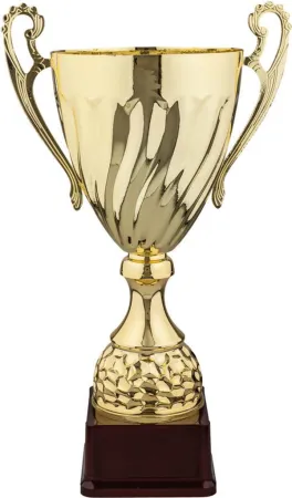 Pohár LUXUS L0165 Výška cm: 29, Průměr cm: 10