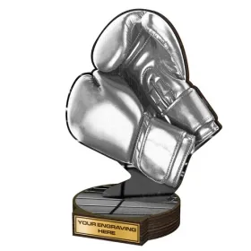 Dřevěná plaketa RWR183 | Bojová umění Výška cm: 25