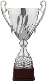 Pohár LUXUS L0166 Výška cm: 37, Průměr cm: 14