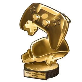 Dřevěná plaketa RWR221 | eSport Výška cm: 16