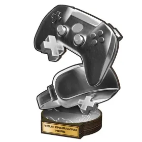 Dřevěná plaketa RWR222 | eSport Výška cm: 16