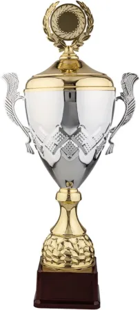 Pohár LUXUS L0169 Výška cm: 60, Průměr cm: 18