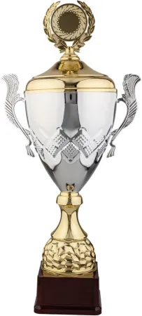 Pohár LUXUS L0169 Výška cm: 60, Průměr cm: 18