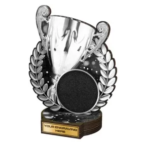 Dřevěná plaketa RWR255 Výška cm: 19