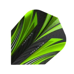 Harrows Letky Predator - Green F1957