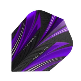 Harrows Letky Predator - Purple F1960
