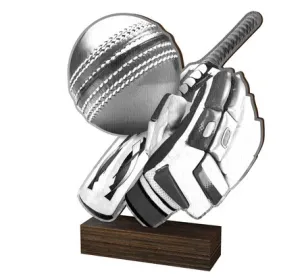 Dřevěná plaketa WF144 | Cricket Výška cm: 13,5