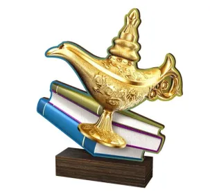 Dřevěná plaketa WF246 | Quiz Výška cm: 13,5