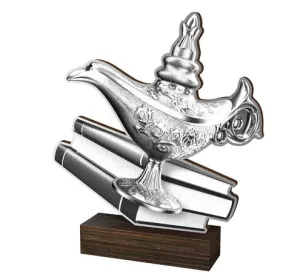 Dřevěná plaketa WF248 | Quiz Výška cm: 19,5