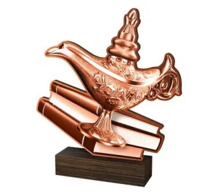 Dřevěná plaketa WF249 | Quiz Výška cm: 17,5